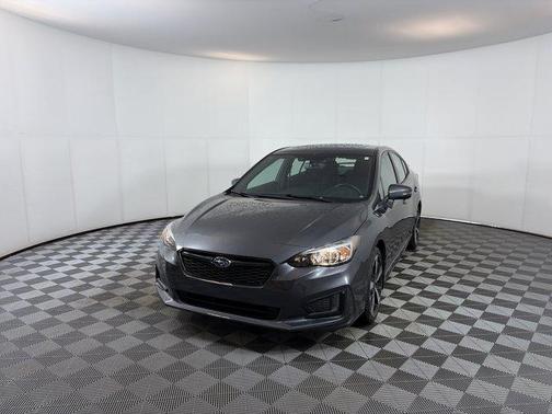 2018 Subaru Impreza 2.0i Sport