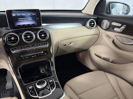Gold 2019 Mercedes-Benz GLC 300 Base 4MATIC