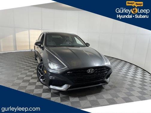 2022 Hyundai SONATA N Line