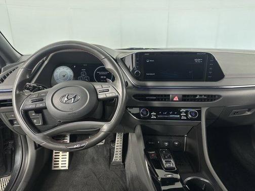 2022 Hyundai SONATA N Line