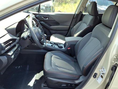 Sand Dune 2026 Subaru Crosstrek Limited