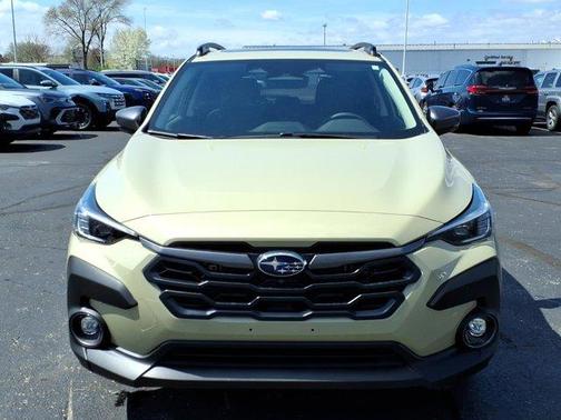 Sand Dune 2026 Subaru Crosstrek Limited
