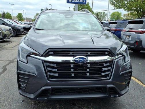 Magnetite Gray Metallic 2026 Subaru Ascent Limited