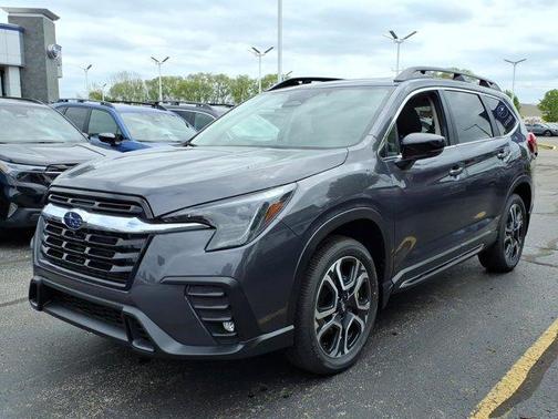 Magnetite Gray Metallic 2026 Subaru Ascent Limited