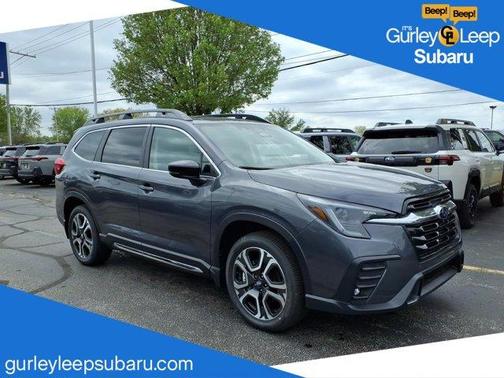 Magnetite Gray Metallic 2026 Subaru Ascent Limited