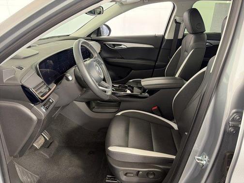 Moonstone Gray Metallic 2025 Buick Envision Sport Touring