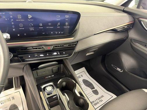 Moonstone Gray Metallic 2025 Buick Envision Sport Touring