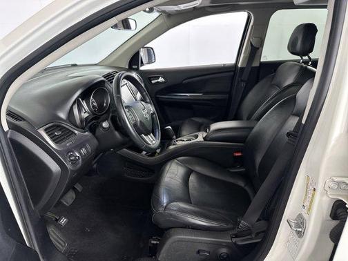 2018 Dodge Journey Crossroad