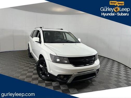 2018 Dodge Journey Crossroad