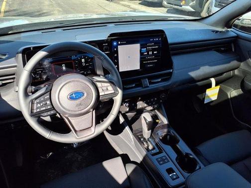 Riverrock Green 2026 Subaru Outback Touring