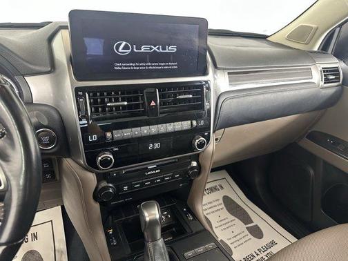 2023 Lexus GX 460 Base