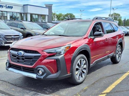 2025 Subaru Outback Limited