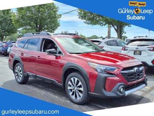 2025 Subaru Outback Limited
