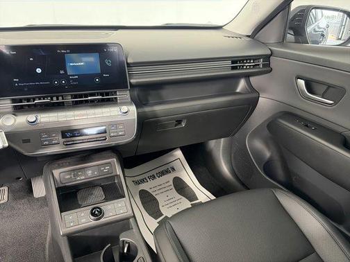 Denim Blue Pearl 2024 Hyundai KONA Limited