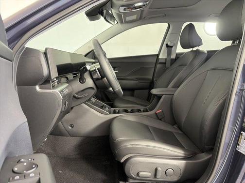 Denim Blue Pearl 2024 Hyundai KONA Limited