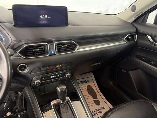 2022 Mazda CX-5 2.5 S Premium