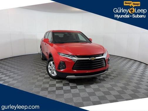 2021 Chevrolet Blazer 2LT