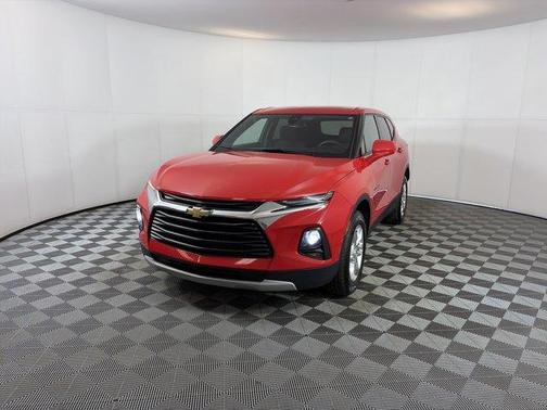 2021 Chevrolet Blazer 2LT