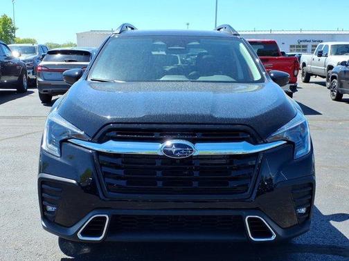 Crystal Black Silica 2026 Subaru Ascent Touring