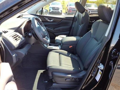 Crystal Black Silica 2026 Subaru Ascent Touring