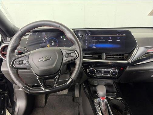 Mosaic Black Metallic 2024 Chevrolet Trax 2RS