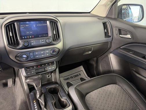 Kinetic Blue 2019 Chevrolet Colorado Z71