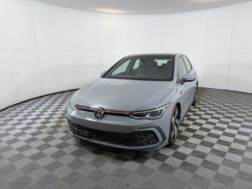 2022 Volkswagen Golf GTI 2.0T SE