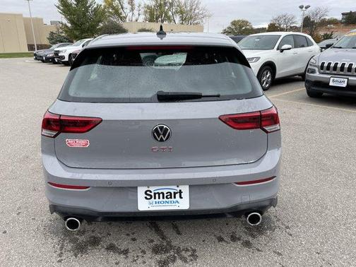 2022 Volkswagen Golf GTI 2.0T SE