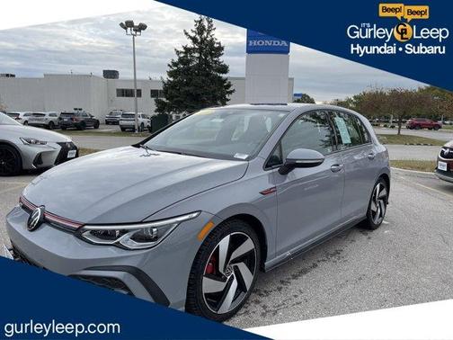 2022 Volkswagen Golf GTI 2.0T SE