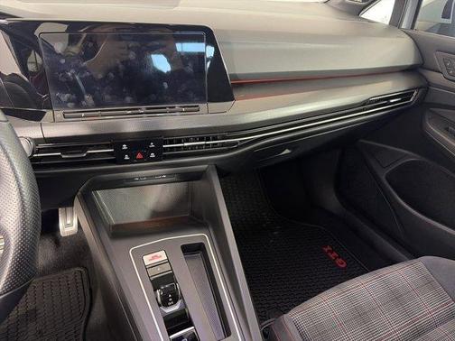 2022 Volkswagen Golf GTI 2.0T SE