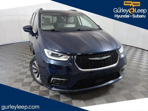 2021 Chrysler Pacifica Hybrid Touring L