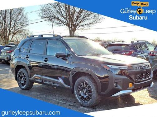 2026 Subaru Forester Wilderness
