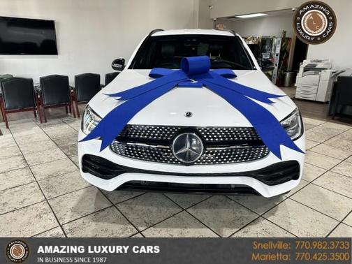 2022 Mercedes-Benz GLC 300 Base