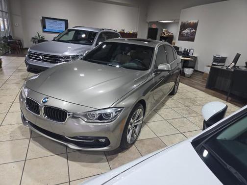 2017 BMW 330 330i