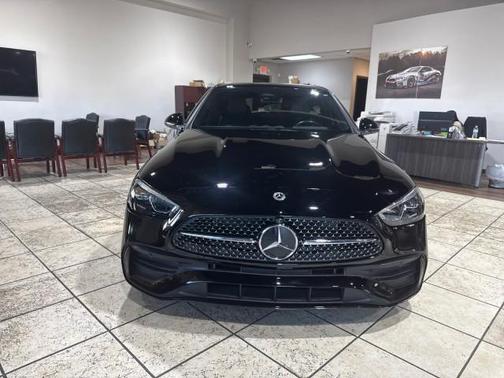 2022 Mercedes-Benz C-Class C 300
