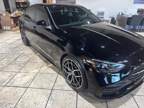 2022 Mercedes-Benz C-Class C 300