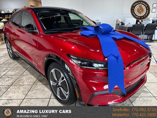 2023 Ford Mustang Mach-E Premium