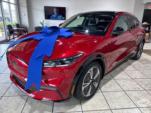 2023 Ford Mustang Mach-E Premium