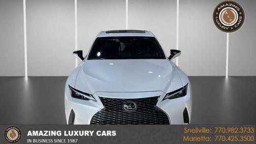 2024 Lexus IS 300 Base