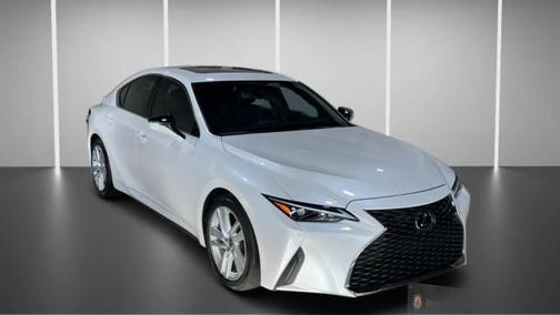 2024 Lexus IS 300 Base