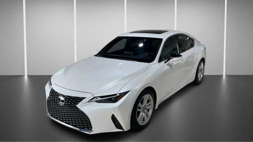2024 Lexus IS 300 Base