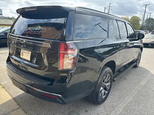 2022 Chevrolet Suburban Z71
