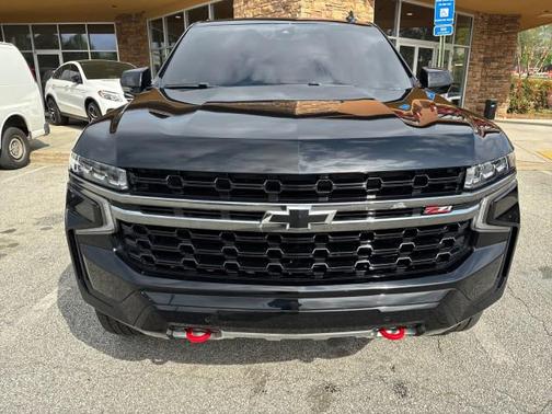 2022 Chevrolet Suburban Z71