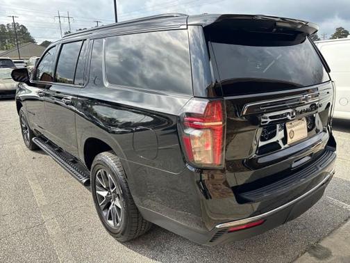 2022 Chevrolet Suburban Z71