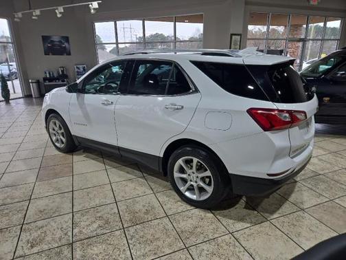 2020 Chevrolet Equinox Premier w/2LZ