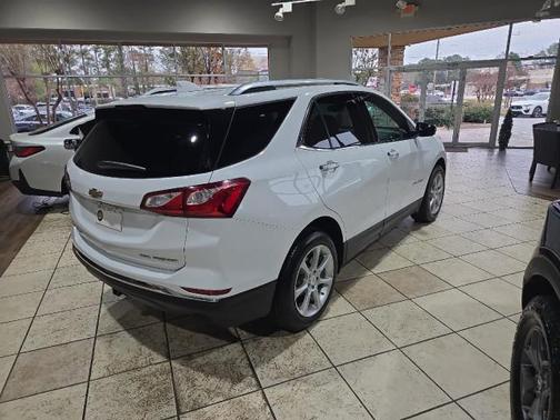 2020 Chevrolet Equinox Premier w/2LZ
