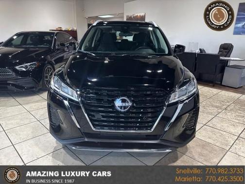 2024 Nissan Kicks SV