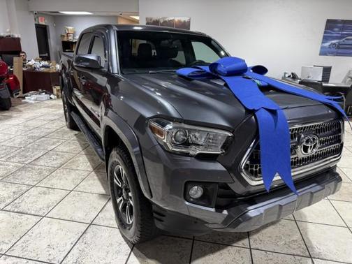 2016 Toyota Tacoma TRD Sport