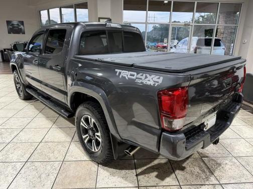 2016 Toyota Tacoma TRD Sport