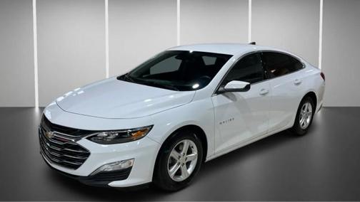 2023 Chevrolet Malibu 1LS